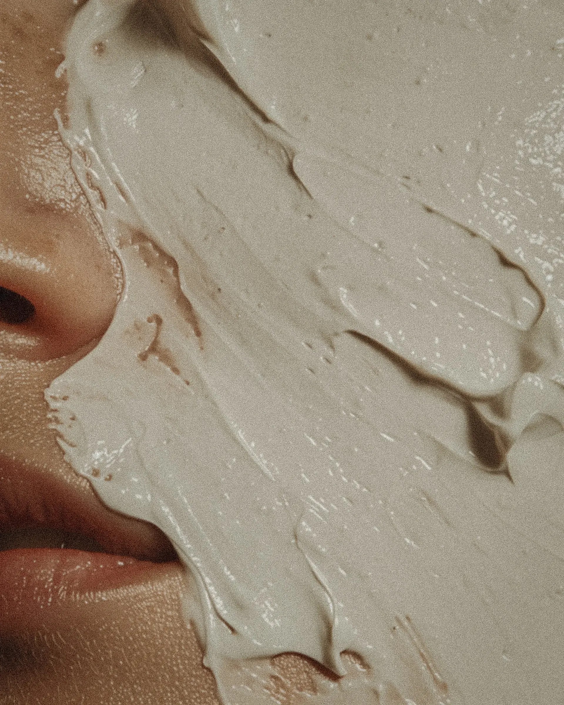 Skincare Clay Mask Treatment